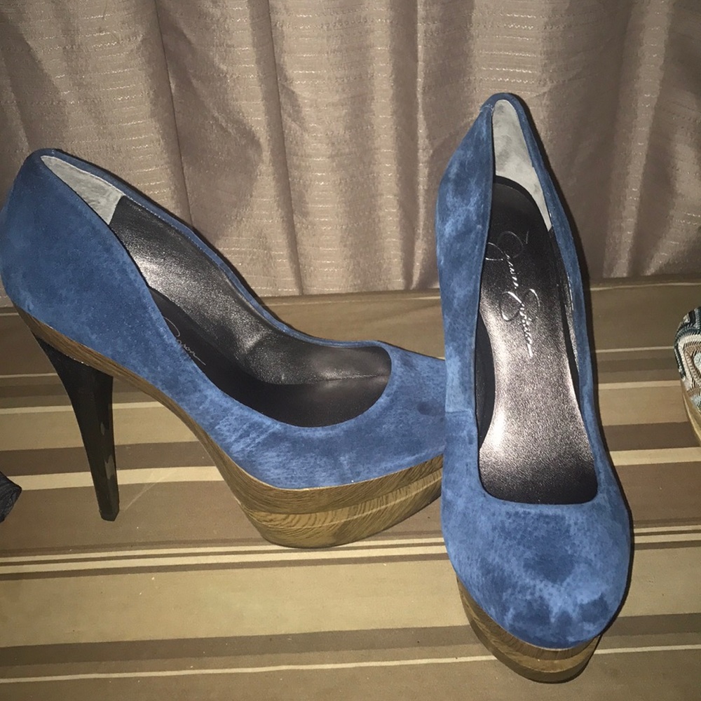 Brand new Jessica Simpson heels without tags